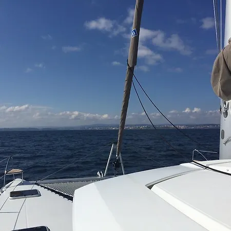 Catamaran In Paradise - Elsie One